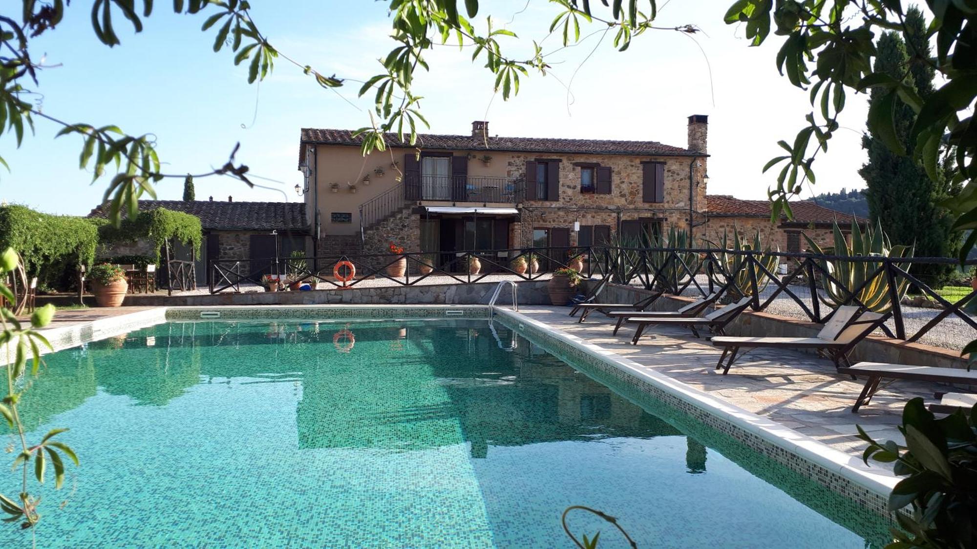 Agriturismo Podere San Lorenzo 1866 ماسا ماريتيما المظهر الخارجي الصورة