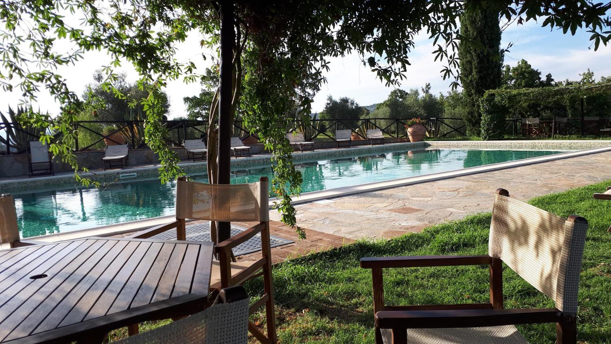 Agriturismo Podere San Lorenzo 1866 ماسا ماريتيما المظهر الخارجي الصورة