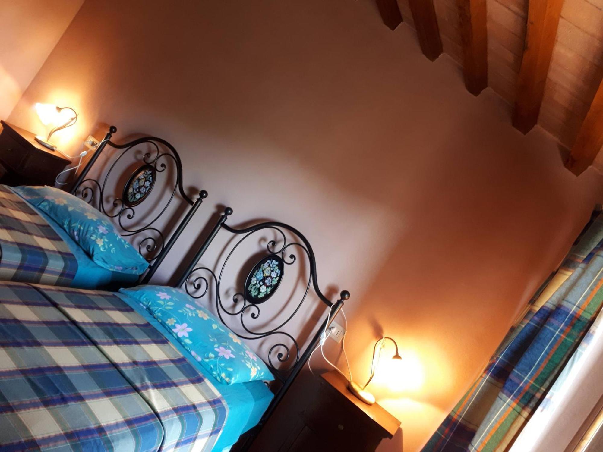 Agriturismo Podere San Lorenzo 1866 ماسا ماريتيما المظهر الخارجي الصورة