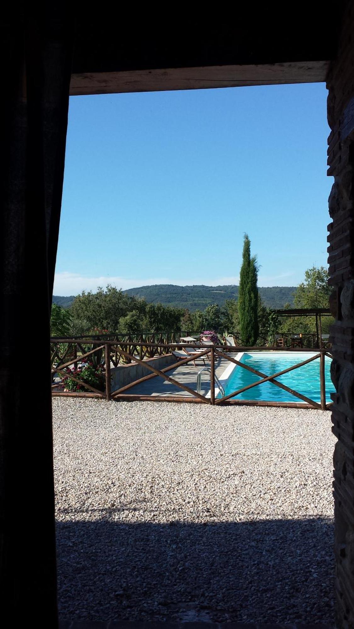 Agriturismo Podere San Lorenzo 1866 ماسا ماريتيما المظهر الخارجي الصورة