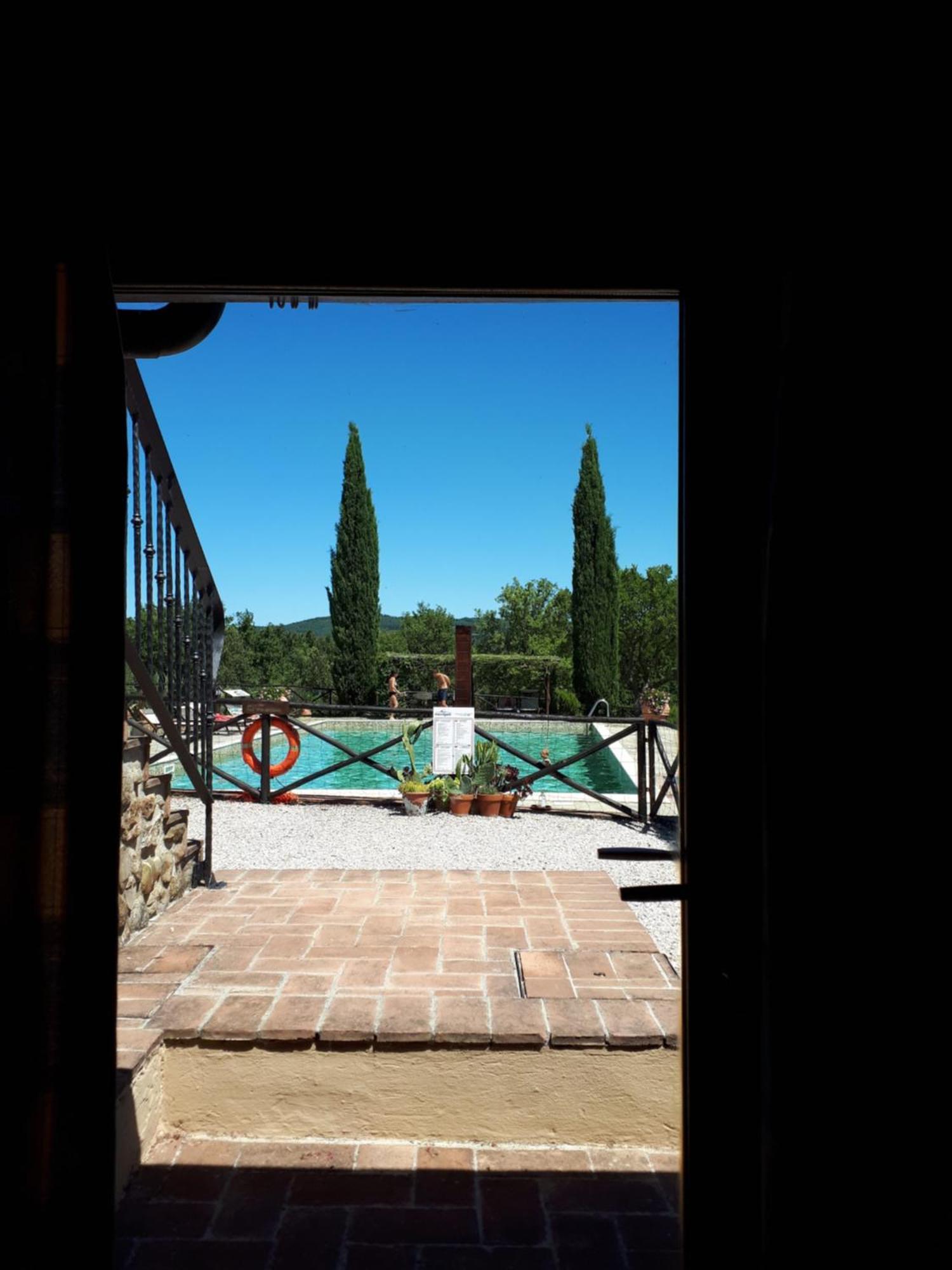 Agriturismo Podere San Lorenzo 1866 ماسا ماريتيما المظهر الخارجي الصورة