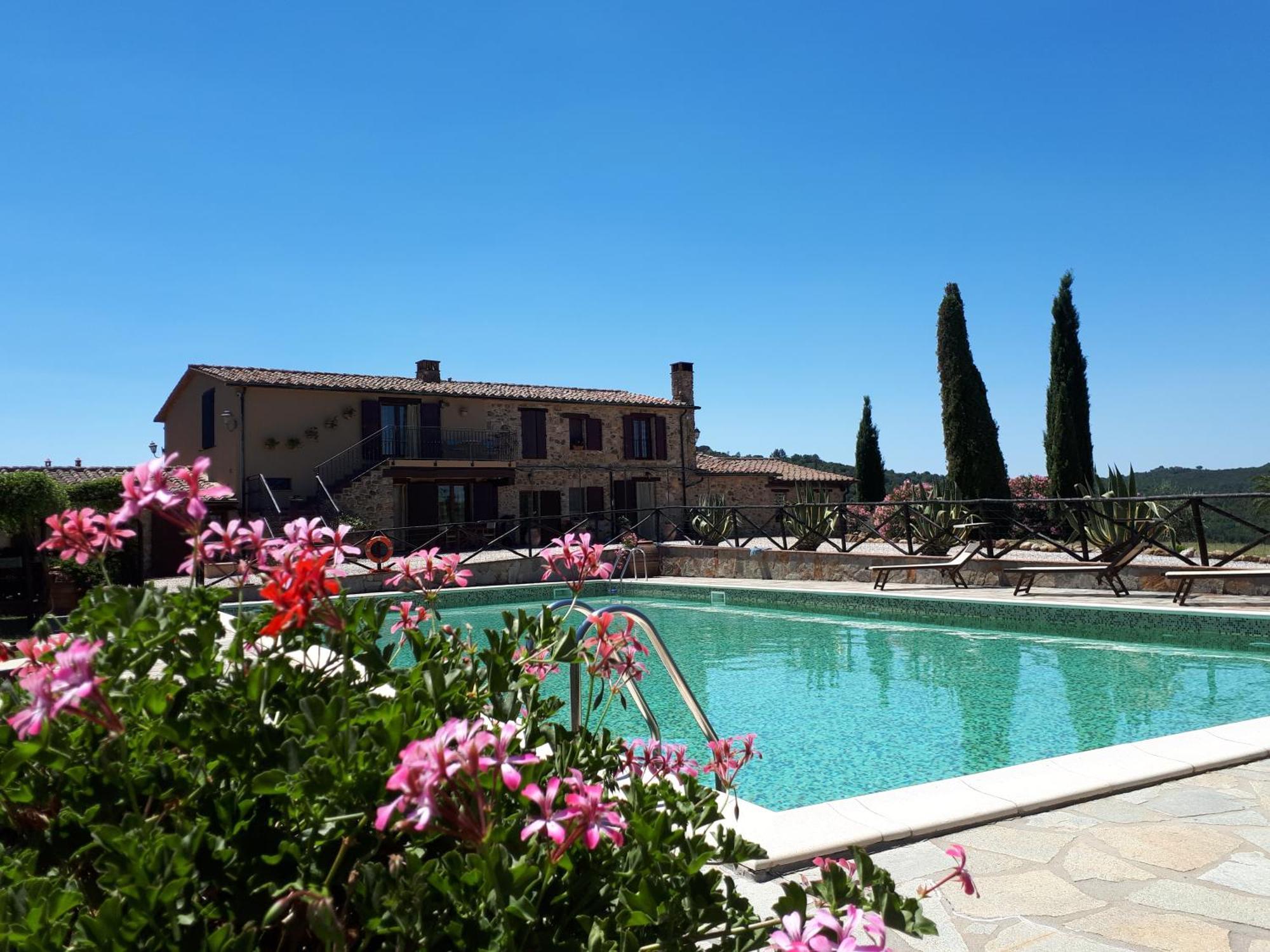 Agriturismo Podere San Lorenzo 1866 ماسا ماريتيما المظهر الخارجي الصورة