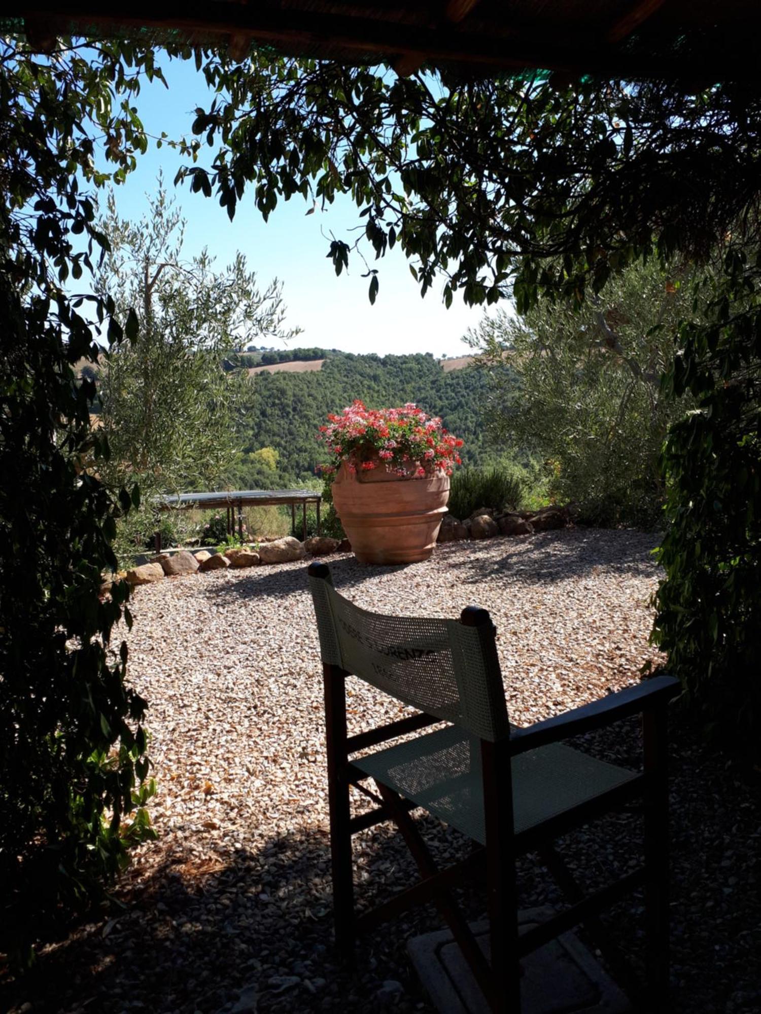 Agriturismo Podere San Lorenzo 1866 ماسا ماريتيما المظهر الخارجي الصورة
