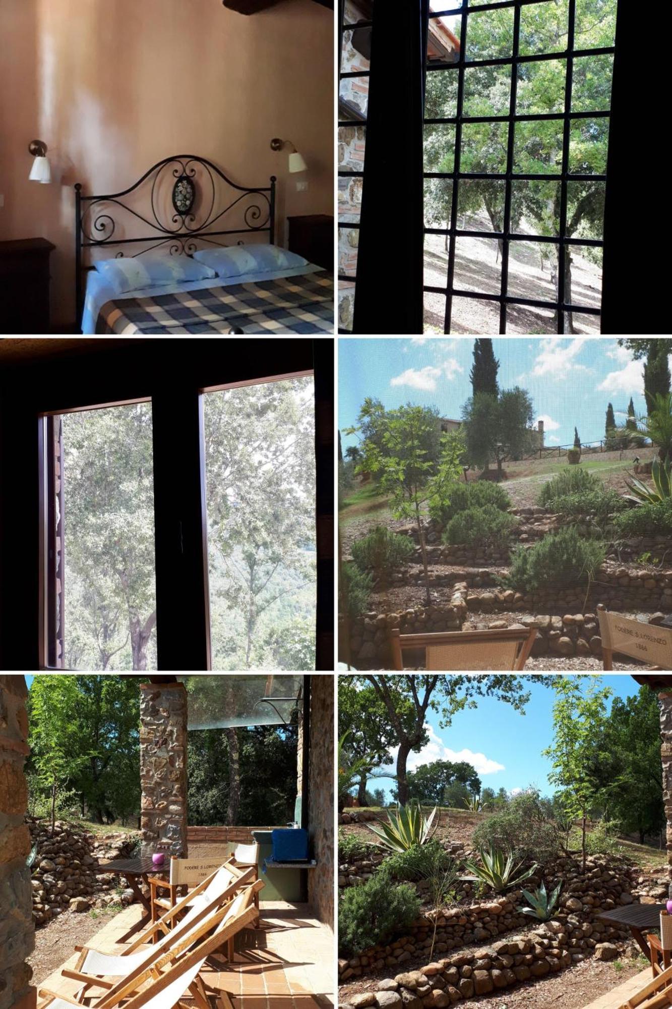 Agriturismo Podere San Lorenzo 1866 ماسا ماريتيما المظهر الخارجي الصورة