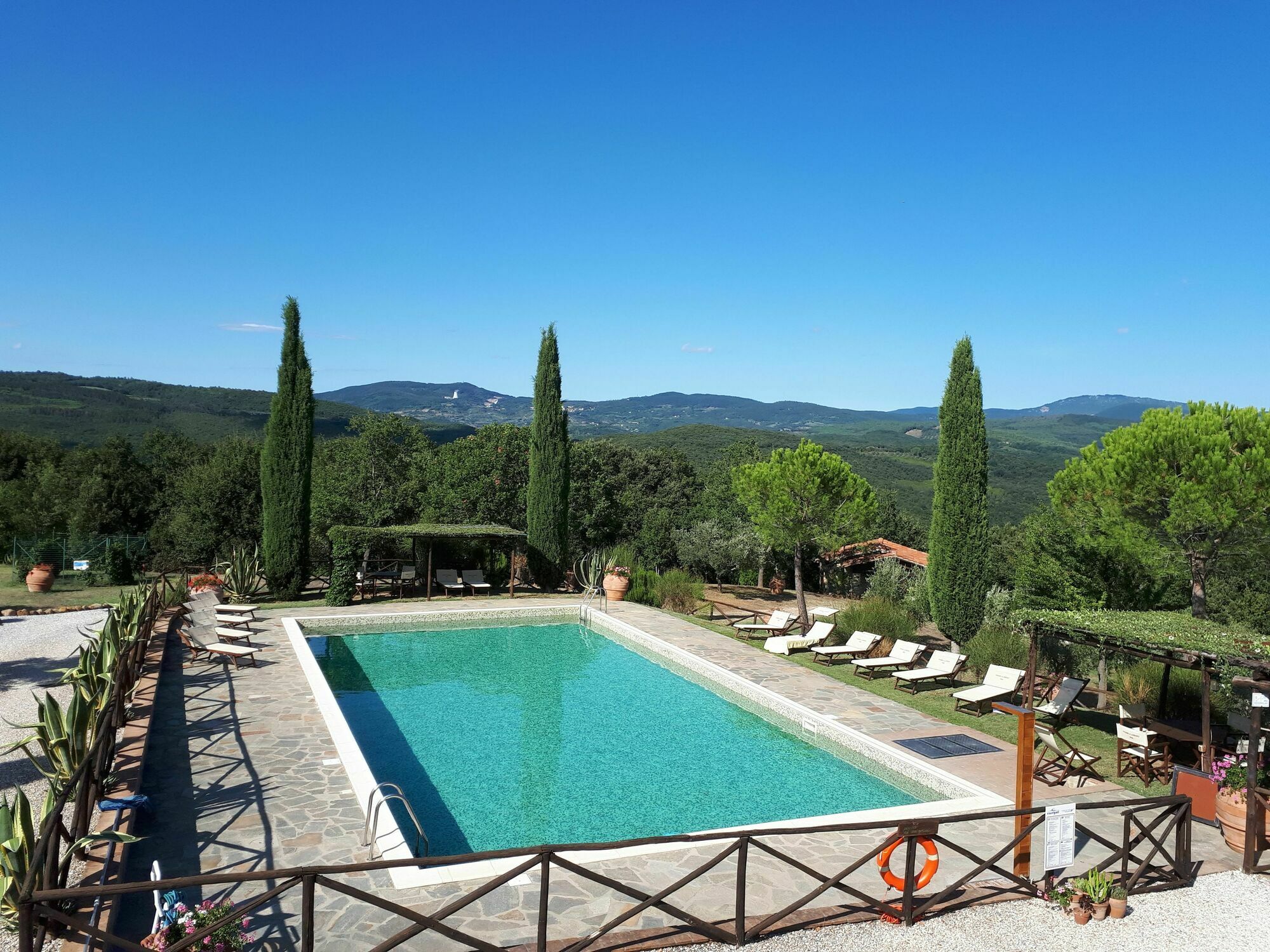 Agriturismo Podere San Lorenzo 1866 ماسا ماريتيما المظهر الخارجي الصورة