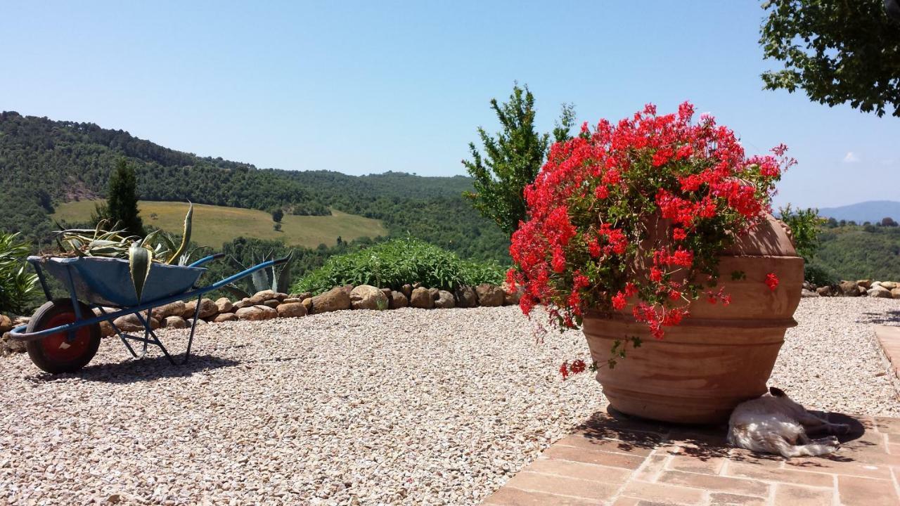 Agriturismo Podere San Lorenzo 1866 ماسا ماريتيما المظهر الخارجي الصورة