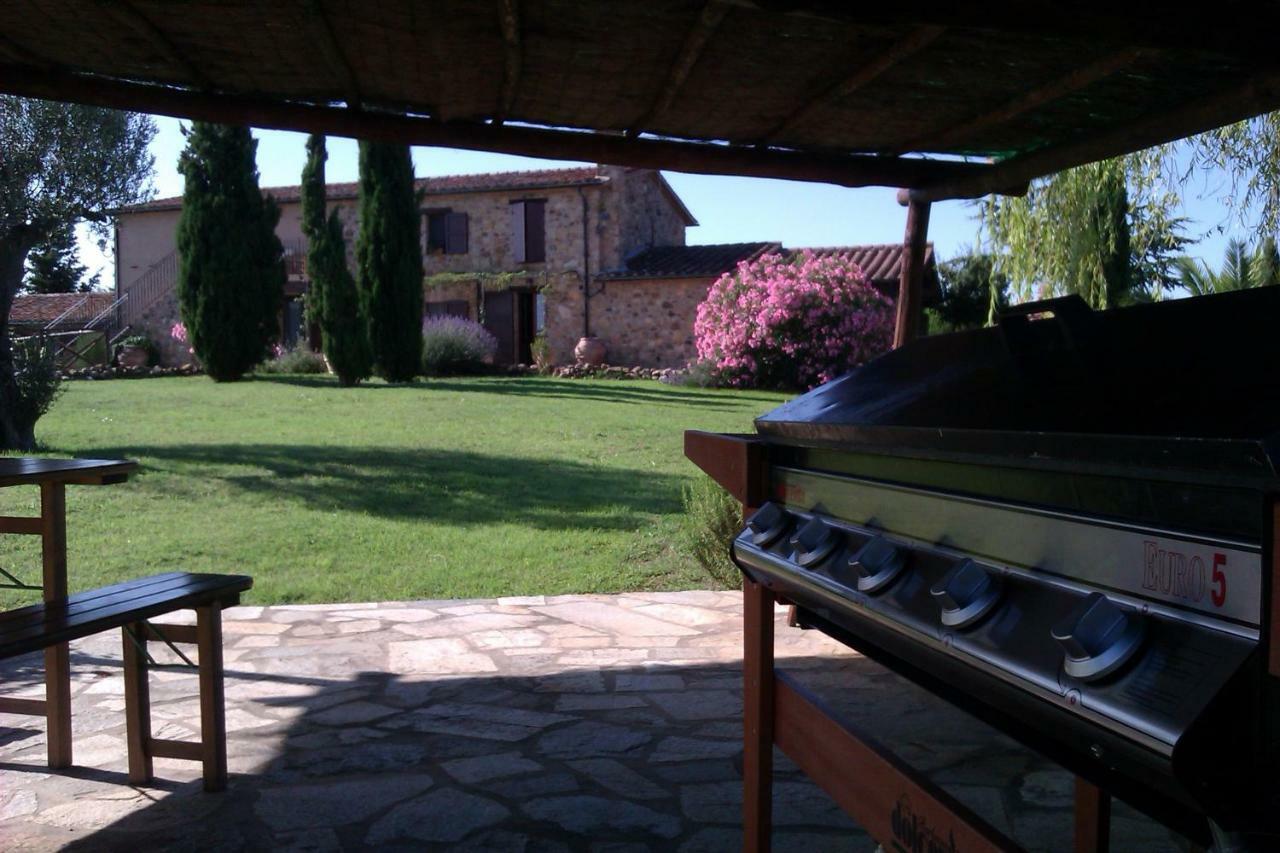 Agriturismo Podere San Lorenzo 1866 ماسا ماريتيما المظهر الخارجي الصورة