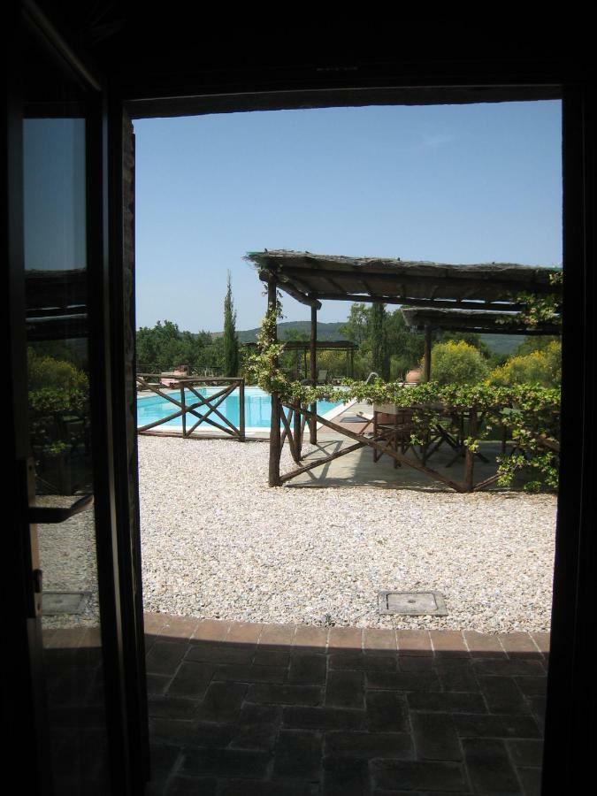 Agriturismo Podere San Lorenzo 1866 ماسا ماريتيما المظهر الخارجي الصورة